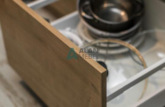 Кухня в стиле минимализм 4 