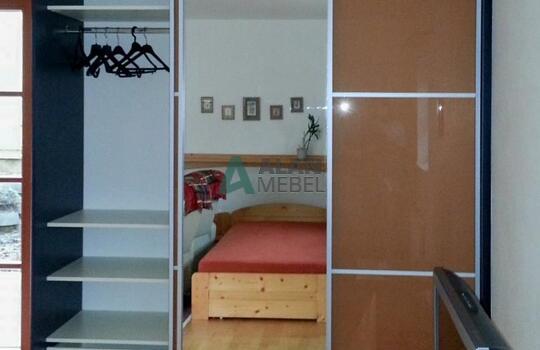 Шкаф-купе для детской