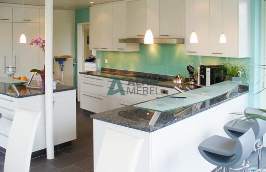 Кухня из Беларуси с доставкой в Москву 