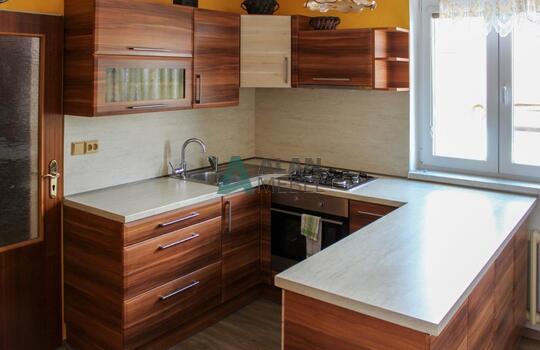 Кухня П-образная 