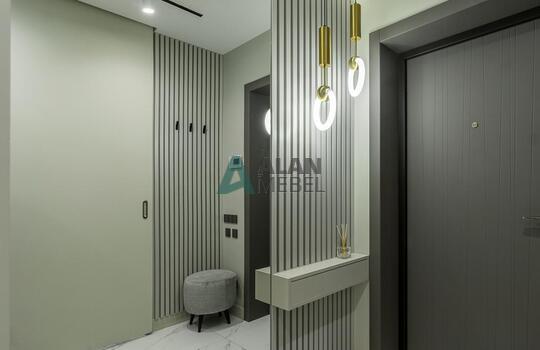 Гардеробная 16