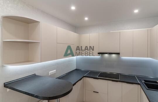 Подвесная кухня 4 