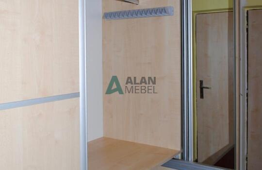 Шкаф-купе в прихожую