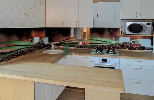 Кухня П-образная 