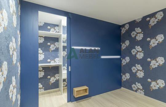 Гардеробная 13