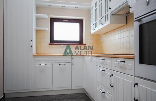 Кухня в стиле ретро 6 