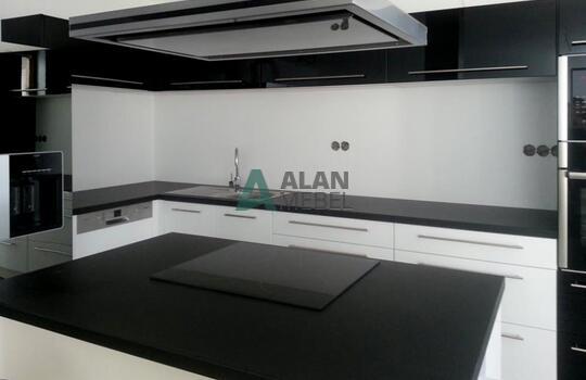 Кухня с островом 10 