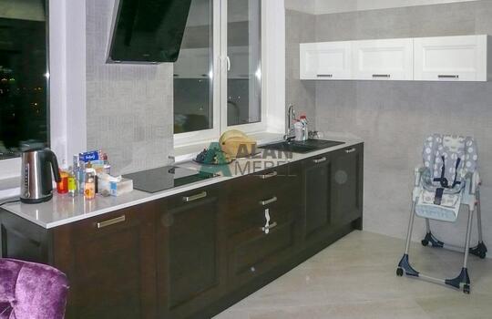 Рамочная кухня – реализованный проект 2 