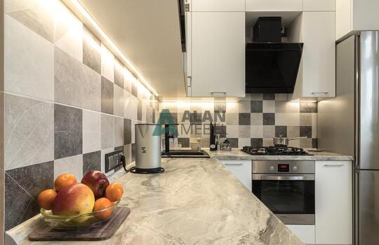 Подвесная кухня 3 