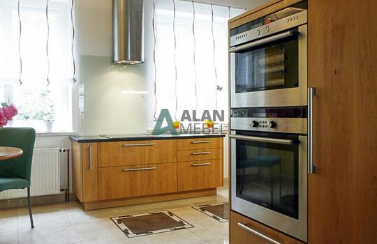 Кухня экошпон 4 