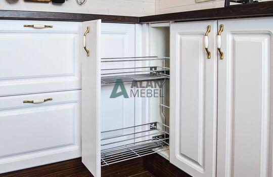 Кухня с барной стойкой 5 