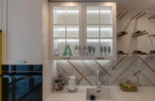 Готовая кухня 8 