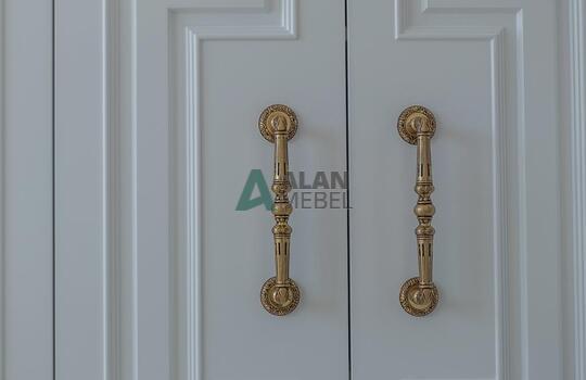 Шкаф в спальню 25