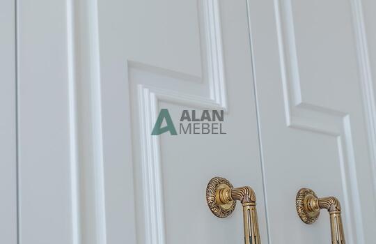 Шкаф в спальню 25