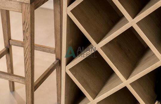 Кухня П-образная 