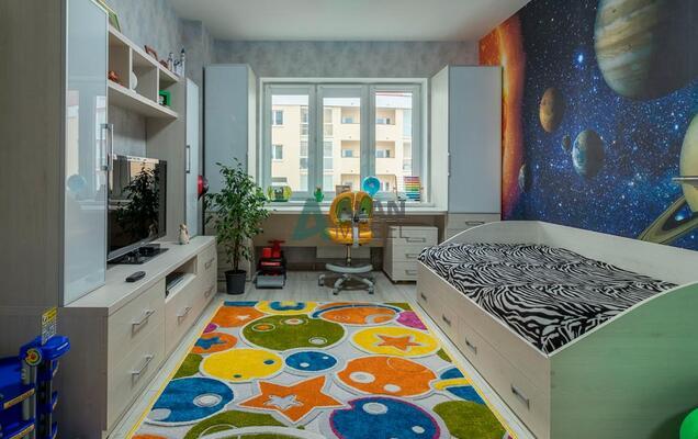 Мебель для детской комнаты по индивидуальным проектам 1