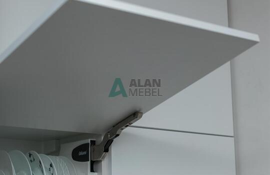 Кухня в стиле минимализм 1 