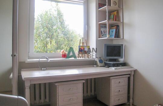 Детский угловой шкаф 3 