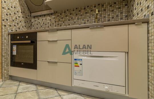 Кухня в хрущевку 9 