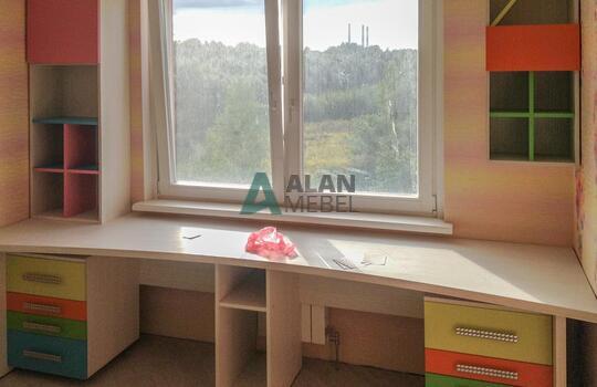 Кровать для девочки 5 