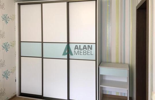 Шкаф-купе для детской