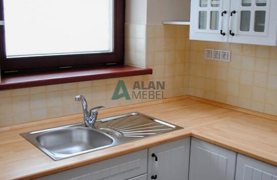 Кухня в стиле ретро 6 