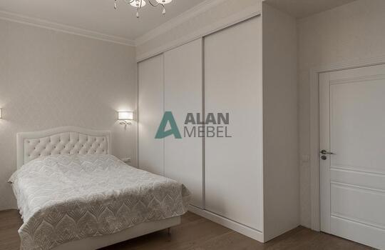 Шкаф-купе в спальню