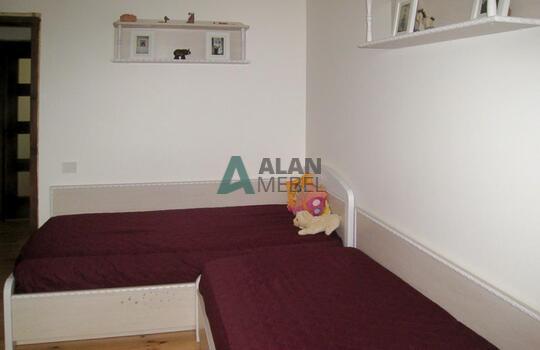 Детский угловой шкаф 3 