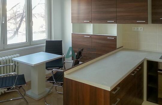 Кухня в студию 8 