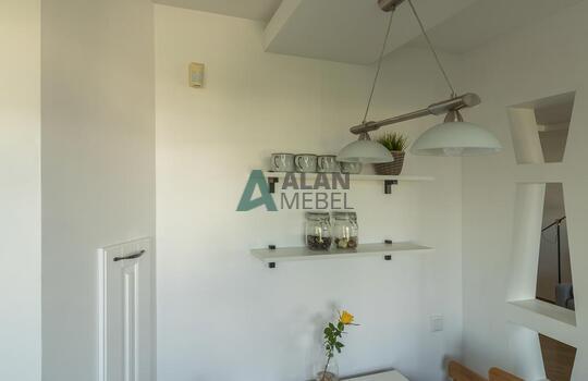 Кухня под окно 11 