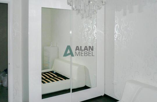 Шкаф-купе для спальни