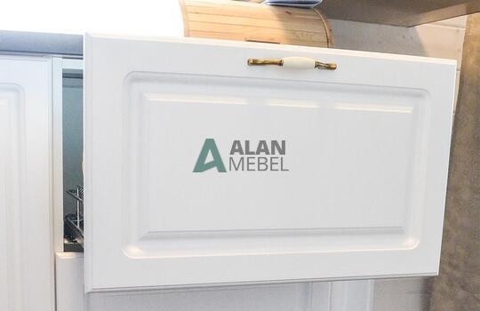 Кухня с барной стойкой 5 