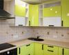 Кухня желтого цвета 5 1