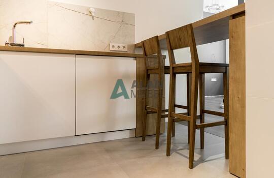 Кухня П-образная 