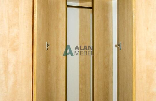 Детский угловой шкаф 2 