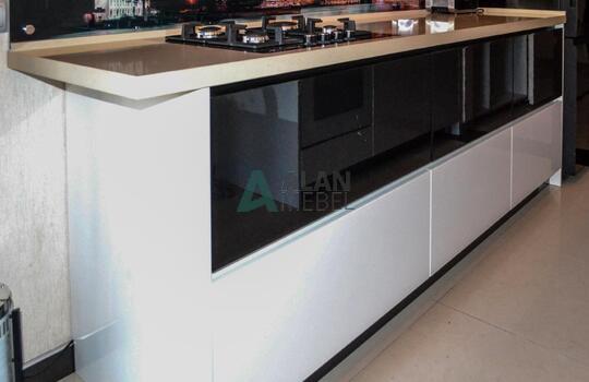 Кухня по индивидуальному размеру 10 