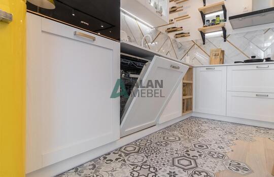 Готовая кухня 8 