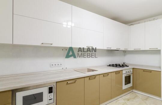 Малогабаритная кухня 1 