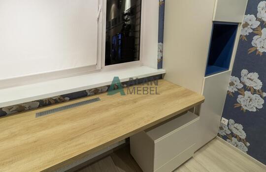 Гардеробная 13