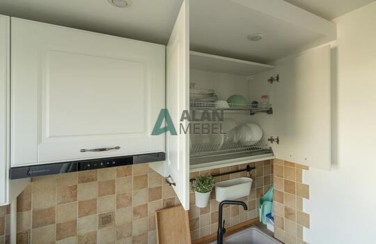 Кухня под окно 11 