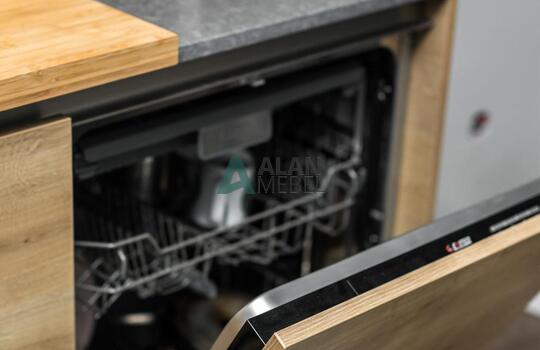 Кухня в стиле минимализм 4 