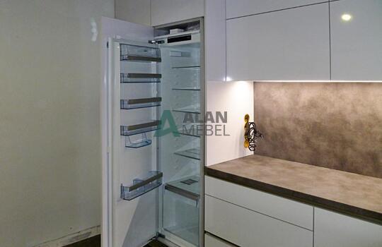 Кухня в стиле модерн 4 