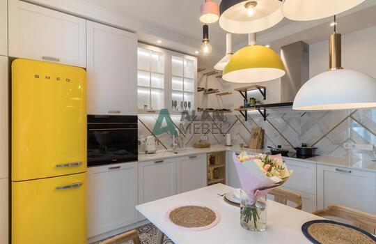 Готовая кухня 8 