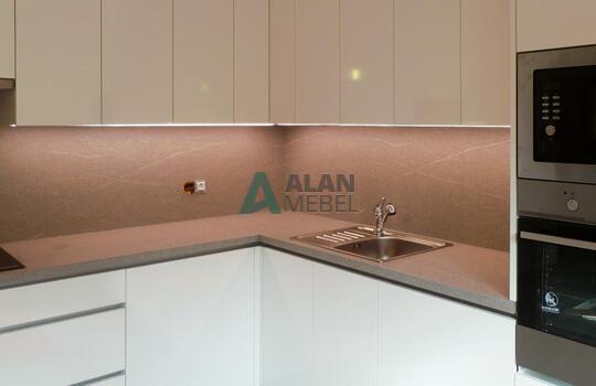 Кухня в стиле минимализм 8 