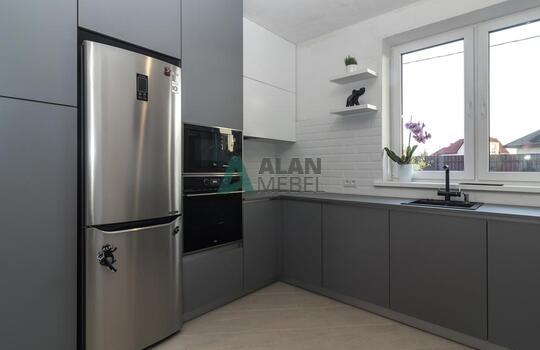 Кухня в стиле минимализм 1 