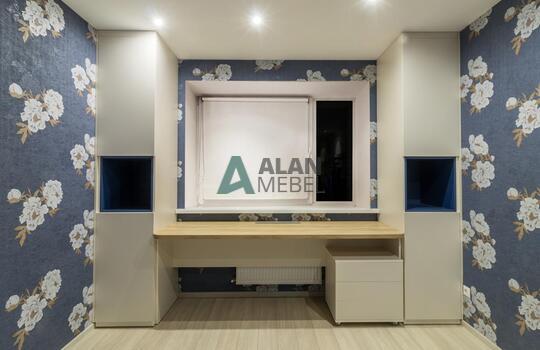 Гардеробная 13