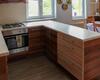 Кухня П-образная 1