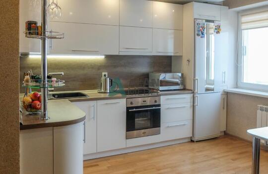 Кухня в стиле модерн 7 