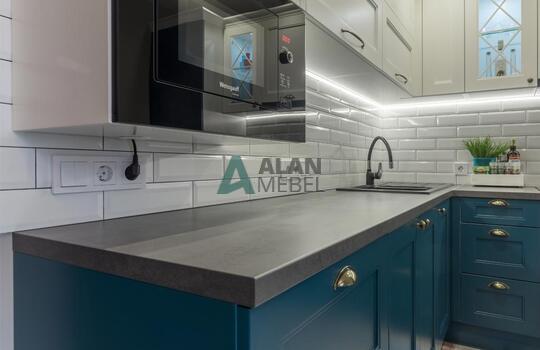 Готовая кухня 7 