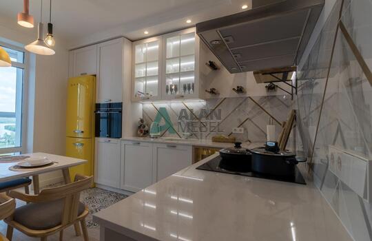 Готовая кухня 8 